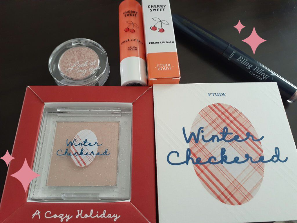 キラキラ アイシャドウ/ETUDE/スティックアイシャドウを使ったクチコミ（1枚目）