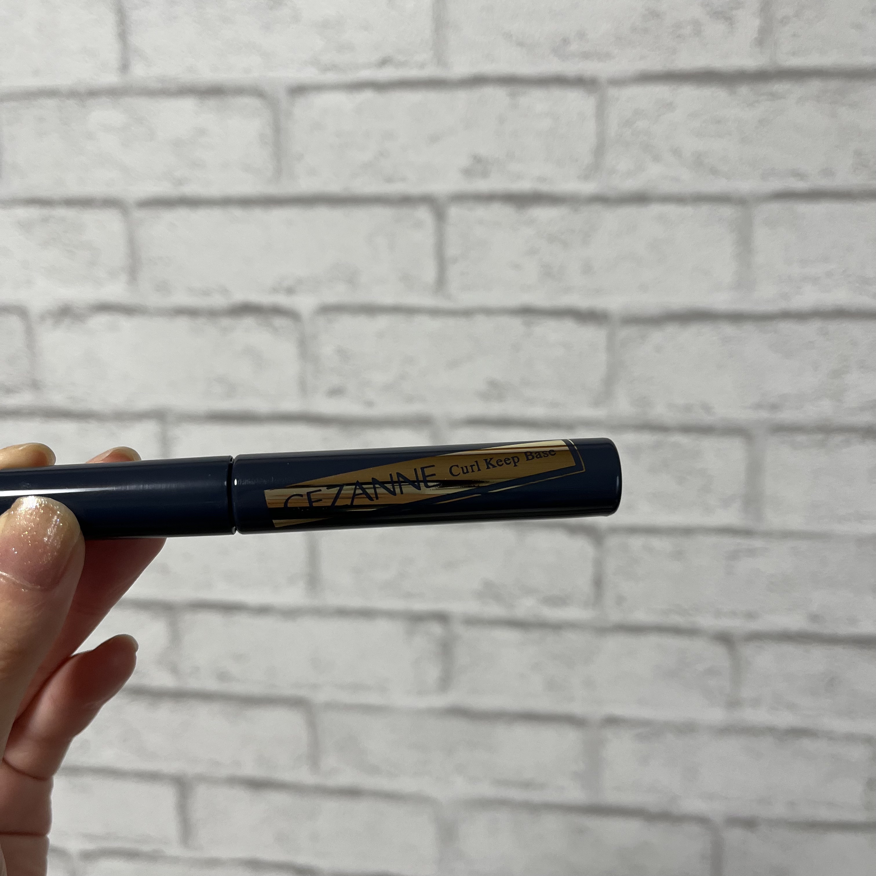 カールキープベース/CEZANNE/マスカラ下地を使ったクチコミ（3枚目）
