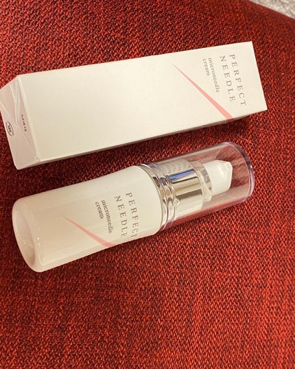 パーフェクトニードル/FABIUS/美容液を使ったクチコミ(1枚目)