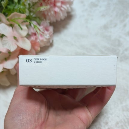 スキンエンハンサー コンパクト クッション (マット)/BROOKESIA/クッションファンデーションを使ったクチコミ(2枚目)