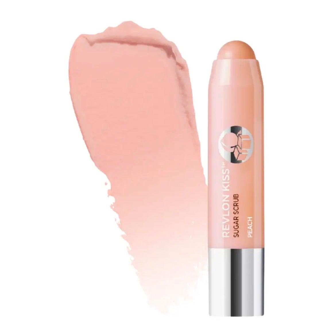レブロン キス シュガー スクラブ/REVLON/リップスクラブを使ったクチコミ(1枚目)