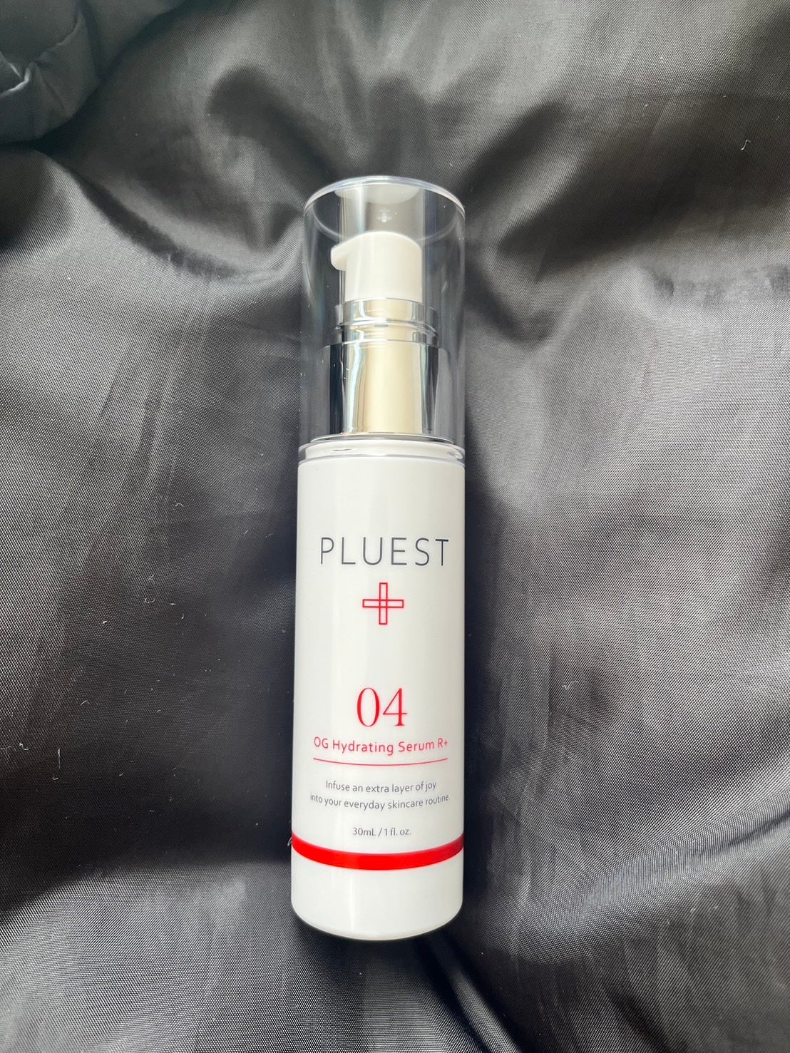 OG Hydrating Serum R+(OGハイドレーティングセラムRプラス)/PLUEST/美容液を使ったクチコミ(2枚目)