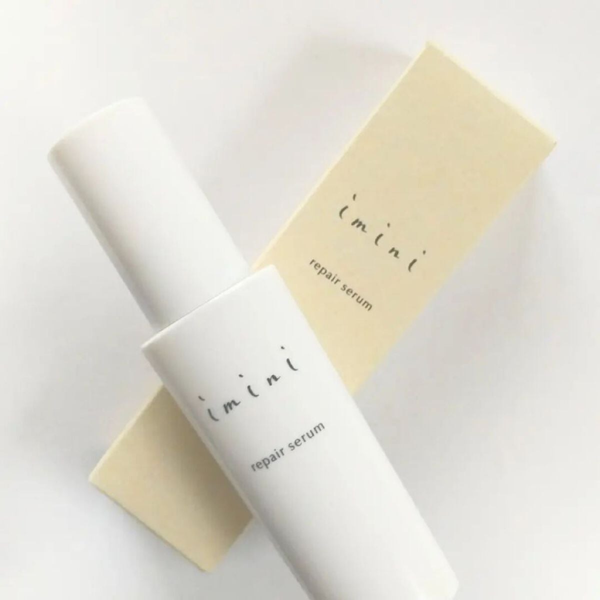 imini リペアセラム/imini/オールインワン化粧品を使ったクチコミ(5枚目)