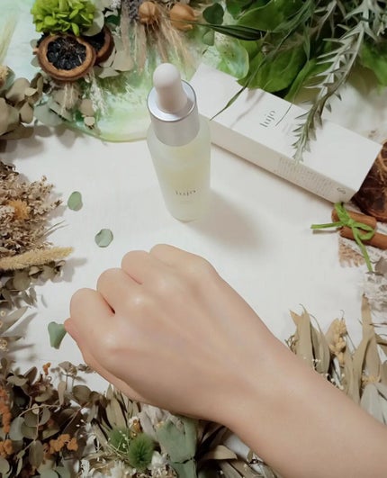 エンリッチエッセンス/lujo/美容液を使ったクチコミ(3枚目)