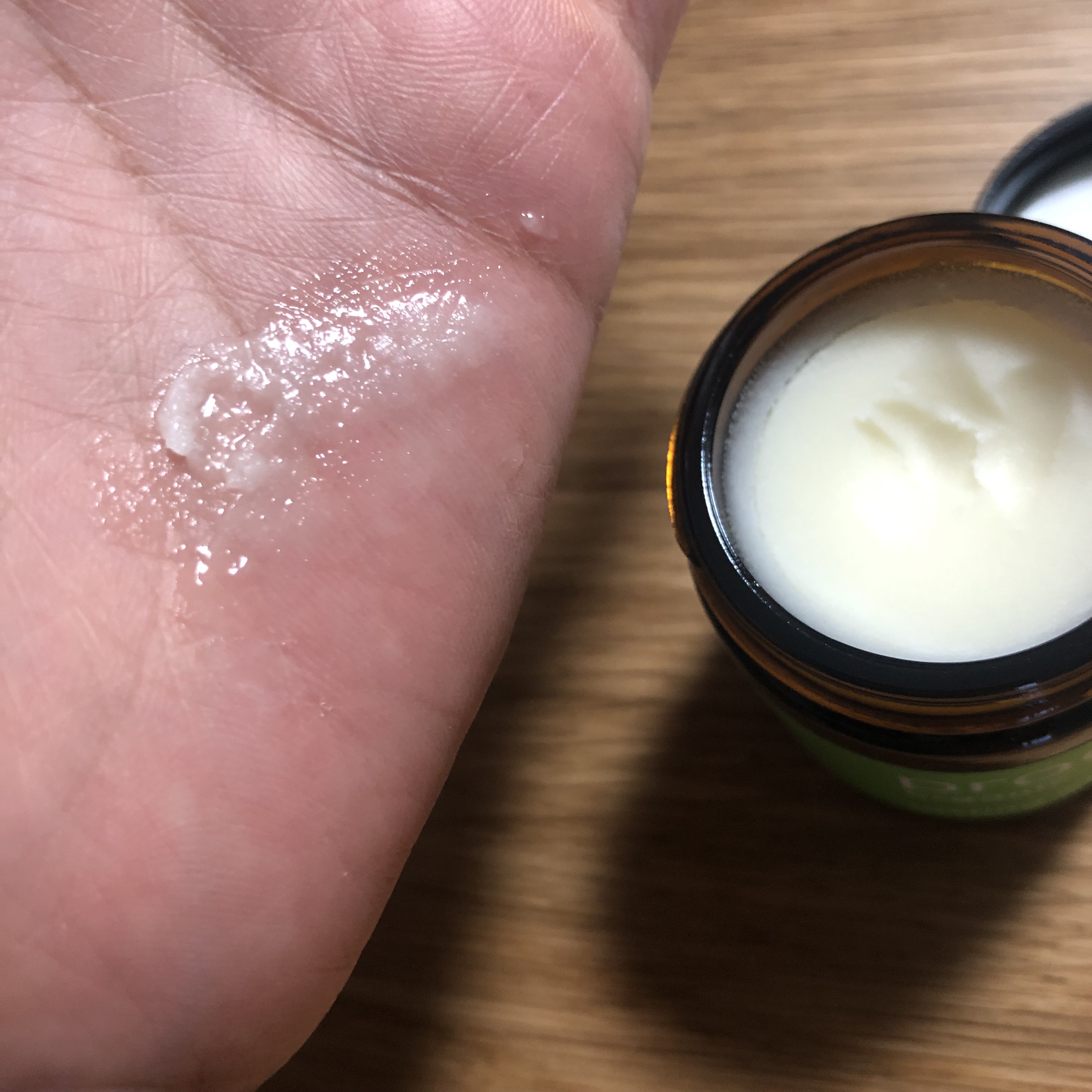 ラスティングワックス/ザ・プロダクト/ヘアワックス・クリームを使ったクチコミ（2枚目）