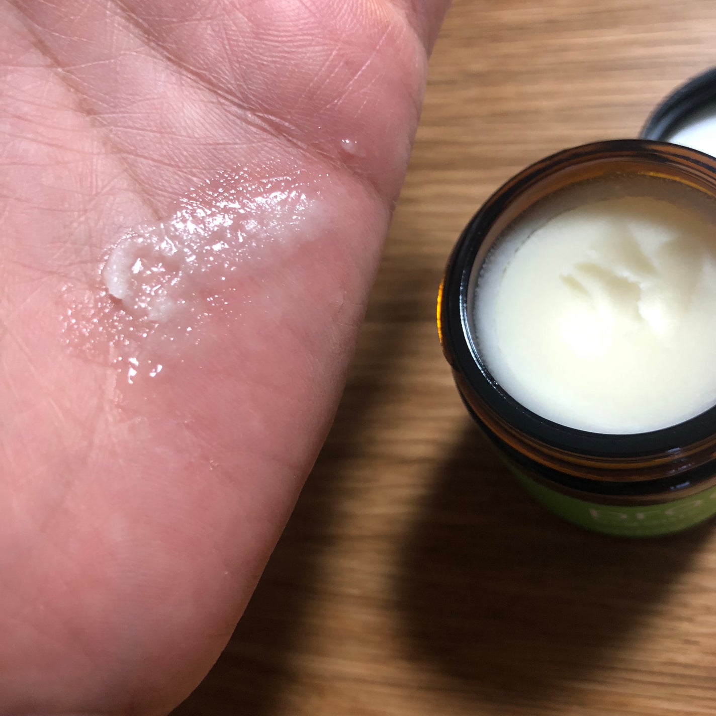 ラスティングワックス/ザ・プロダクト/ヘアワックス・クリームを使ったクチコミ(2枚目)