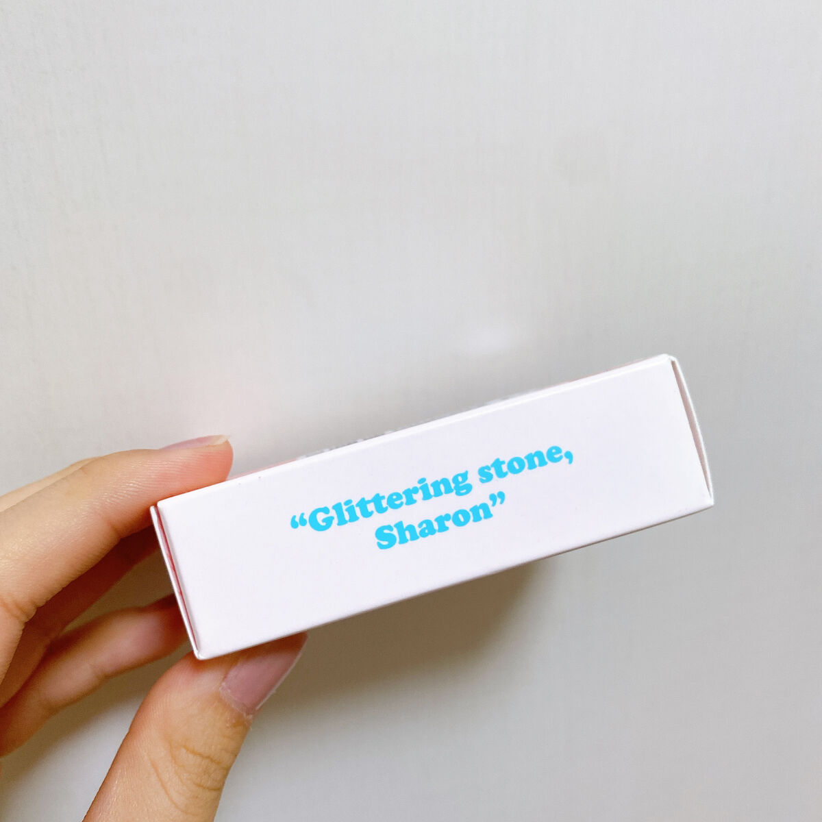  シャロン リップグリッター/ENOUGHEARTH/口紅を使ったクチコミ（3枚目）