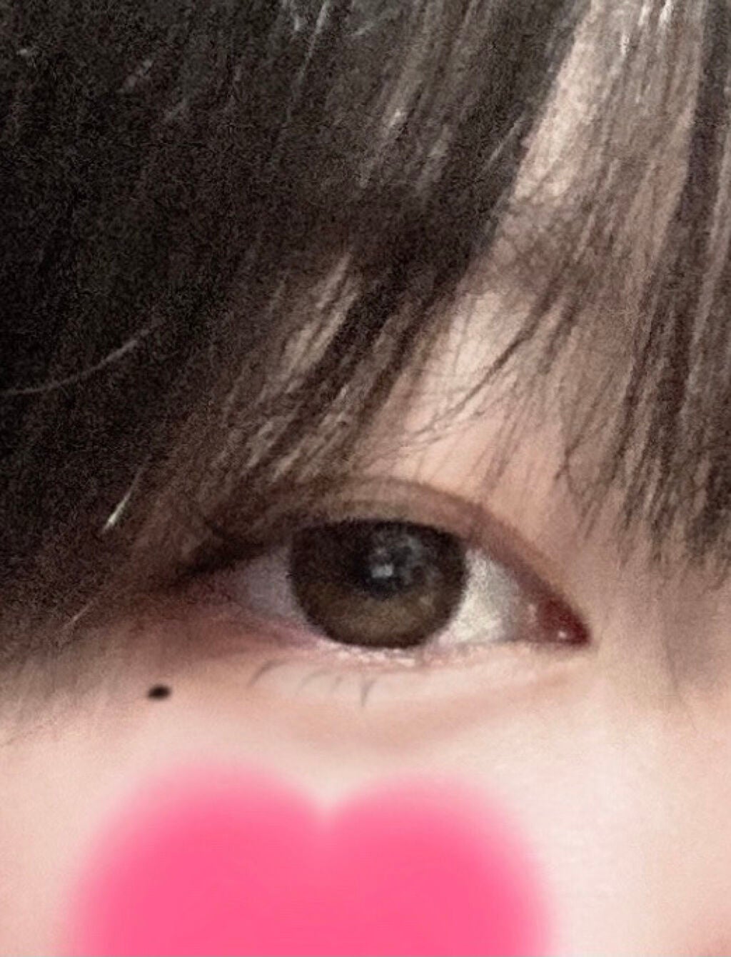 のびーるアイテープ(絆創膏タイプ、レギュラー)/DAISO/二重まぶた用アイテムを使ったクチコミ(2枚目)