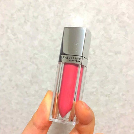 リップポリッシュ リキッド/MAYBELLINE NEW YORK/リップグロスを使ったクチコミ(1枚目)