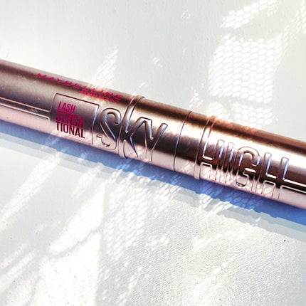 スカイハイ/MAYBELLINE NEW YORK/マスカラを使ったクチコミ(6枚目)