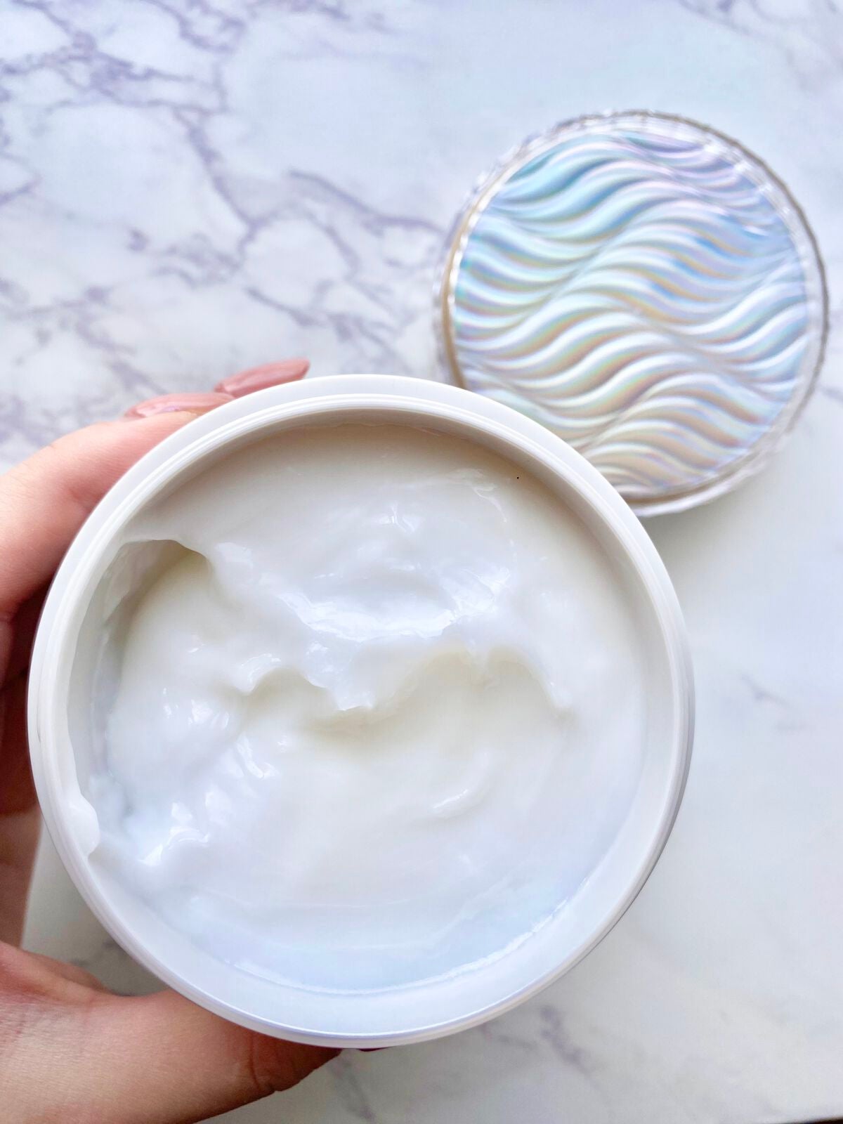 Essential THE BEAUTY 髪のキメ美容バリアヘアマスク/エッセンシャル/ヘアマスク・ヘアパックを使ったクチコミ(4枚目)