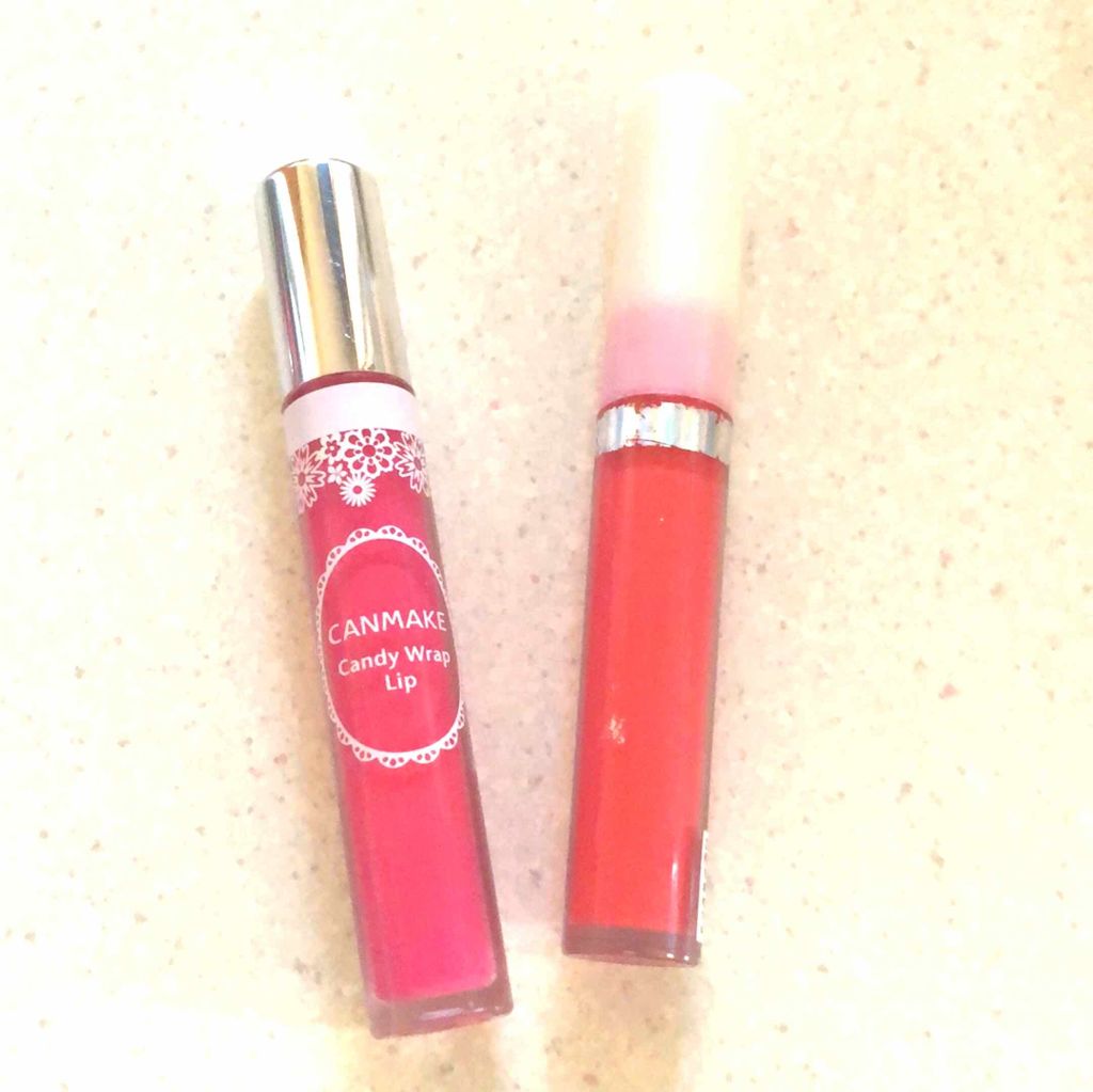 キャンディラップリップ/キャンメイク/リップグロスを使ったクチコミ（1枚目）