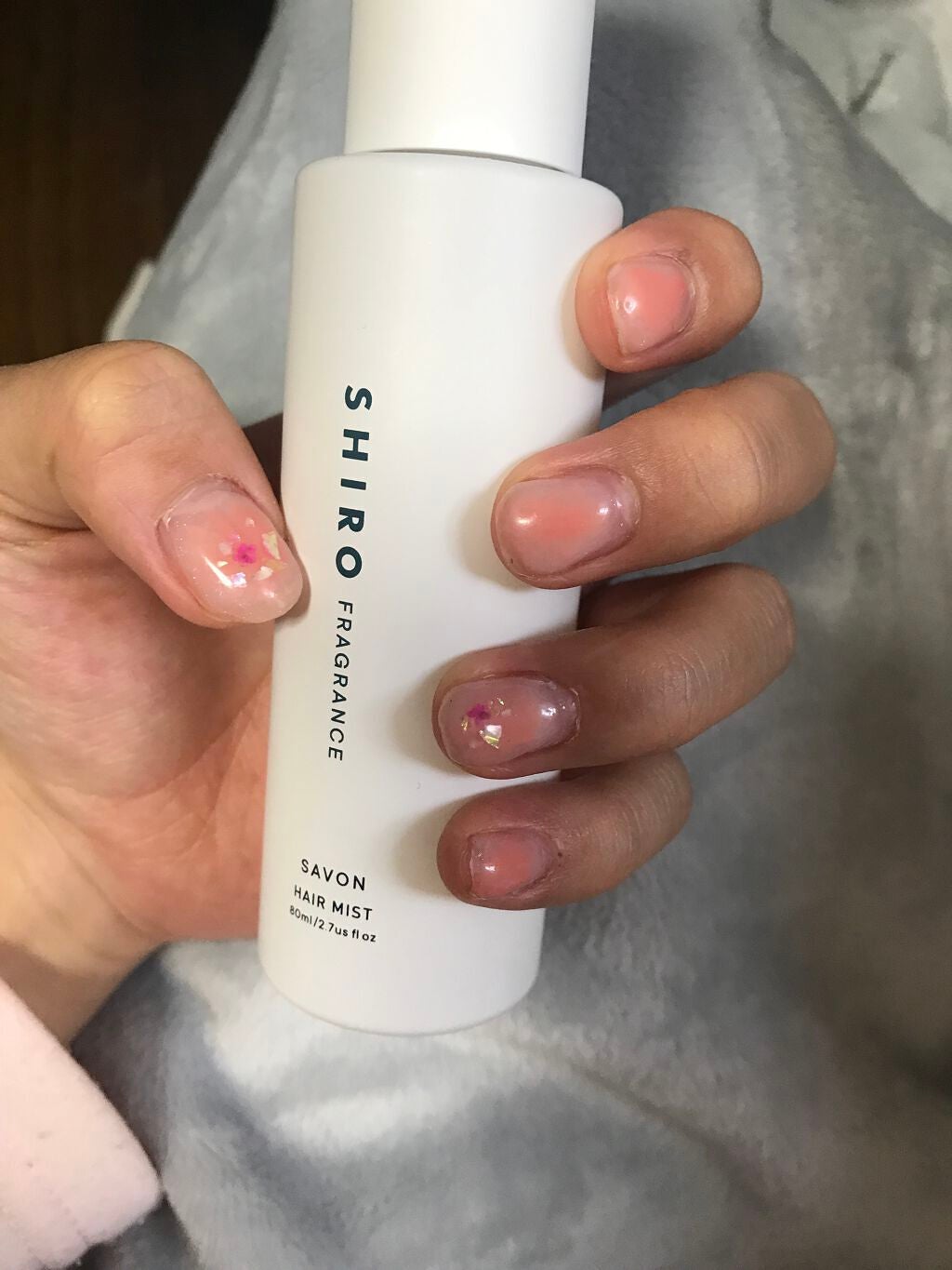 ジェルネイル(ライト対応)/セリア/ジェルネイルを使ったクチコミ(1枚目)