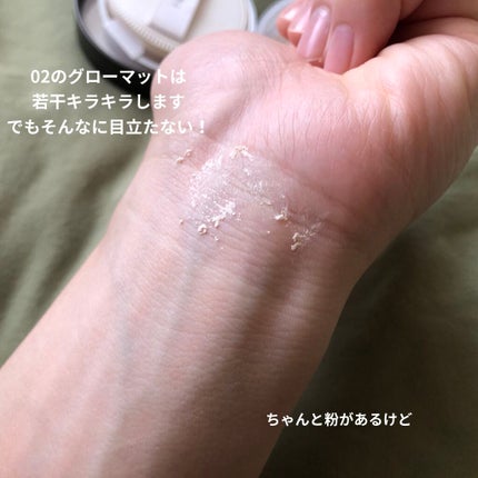 アドバンスドエシリアルスムースオペレーター ルースパウダー/THREE/ルースパウダーを使ったクチコミ(5枚目)