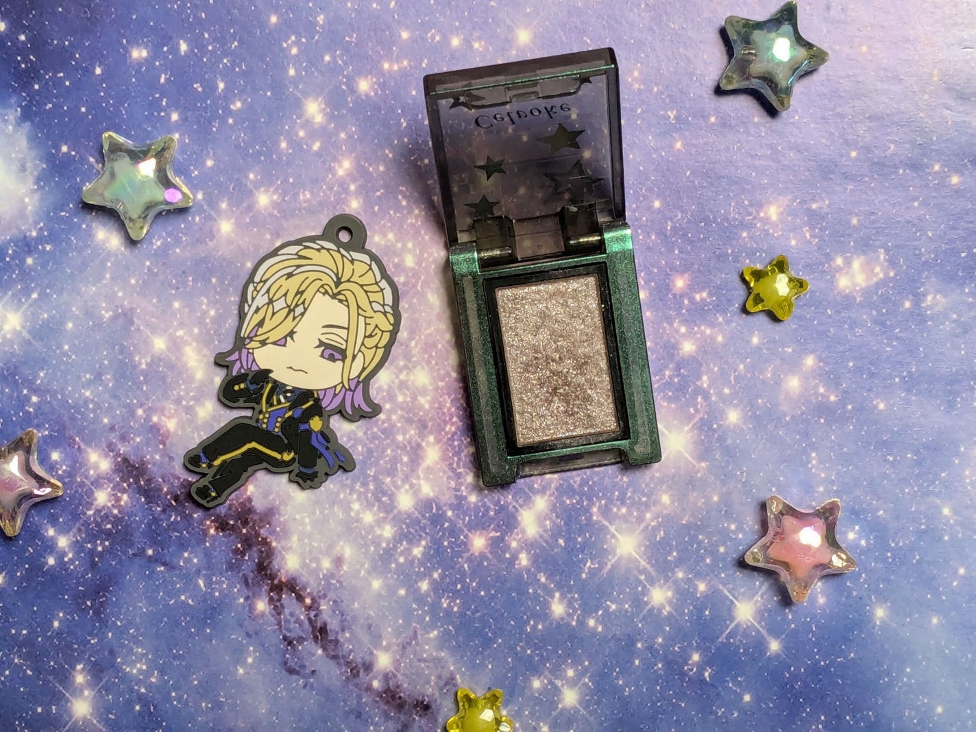 ヴァティック アイズ/Celvoke/単色アイシャドウを使ったクチコミ(1枚目)