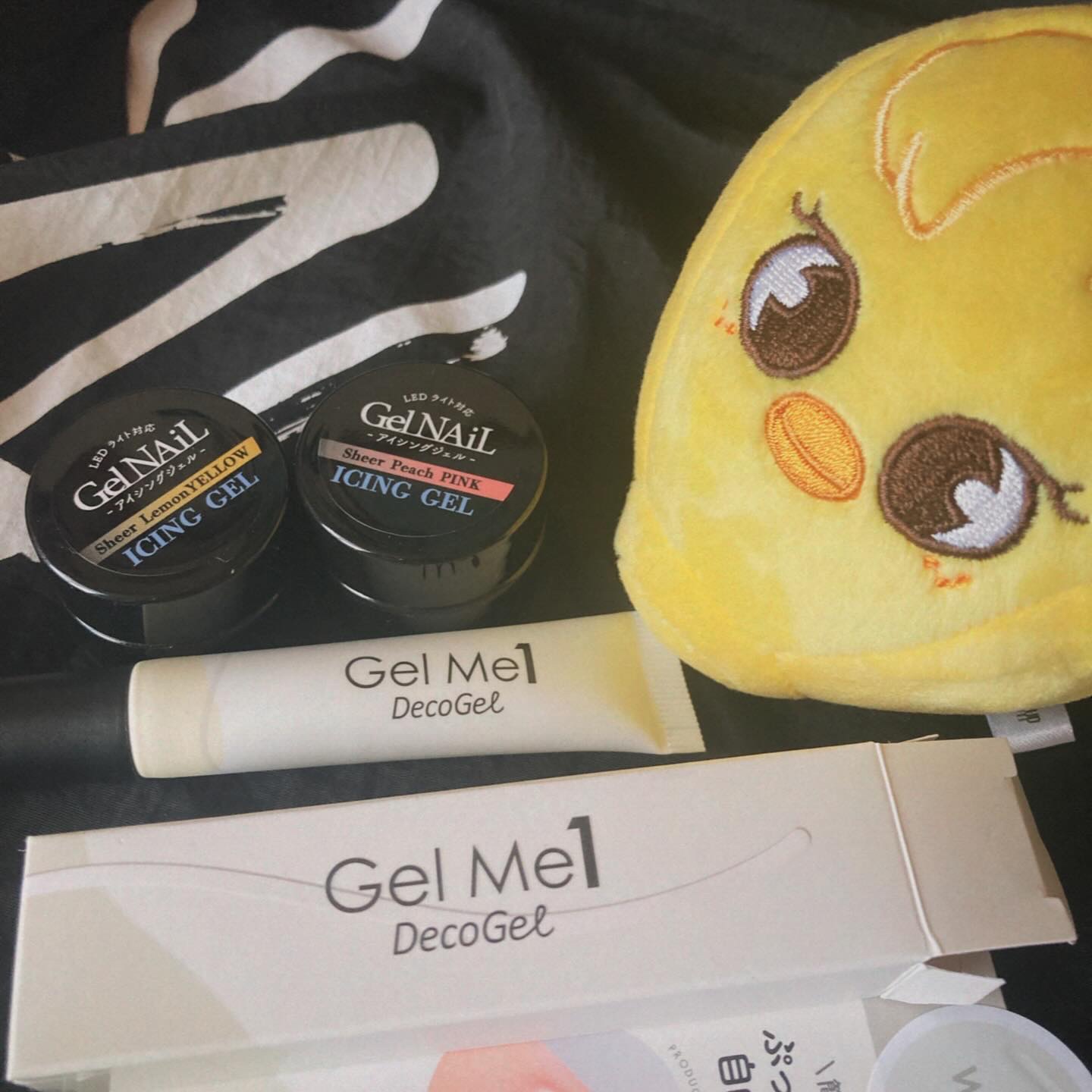 アイシングジェルネイル/セリア/ジェルネイルを使ったクチコミ（2枚目）