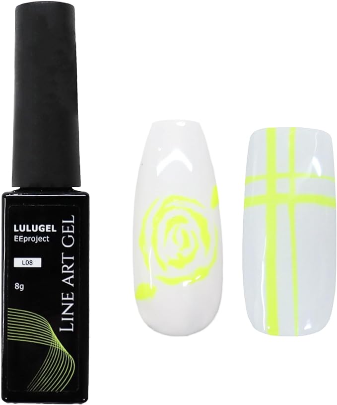 ライン アート ジェル L08