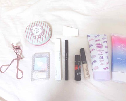 グロウフルールハイライター/キャンメイク/パウダーハイライトを使ったクチコミ(2枚目)