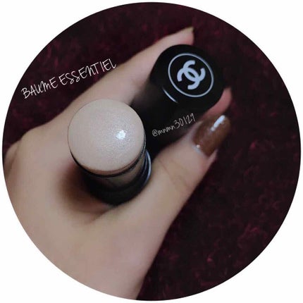 ボーム エサンシエル/CHANEL/スティックハイライトを使ったクチコミ(1枚目)