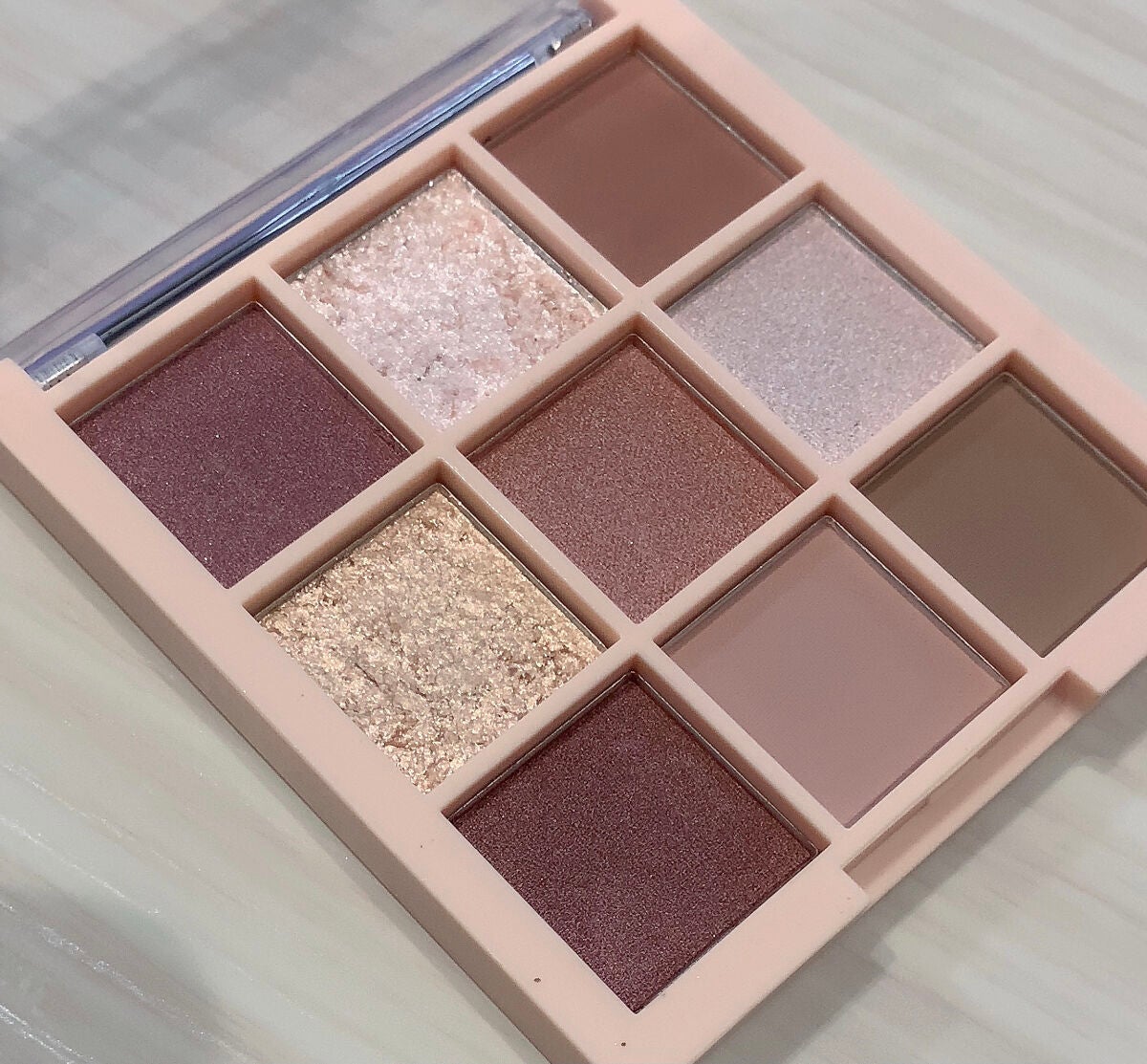 アイシャドウパレット/Kirei&co./アイシャドウパレットを使ったクチコミ(3枚目)