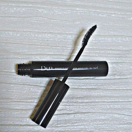 パーフェクトエクステンション マスカラ for カール/D-UP/マスカラを使ったクチコミ(2枚目)