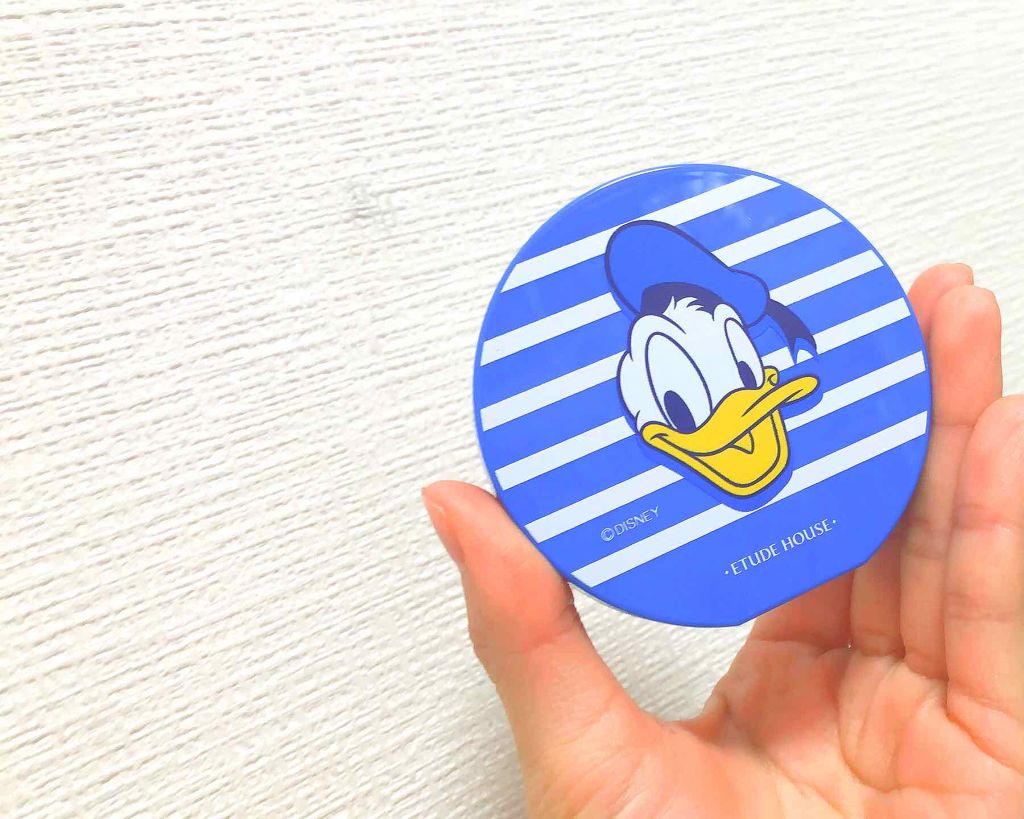 エニークッション カラーコレクター/ETUDE/化粧下地を使ったクチコミ（2枚目）