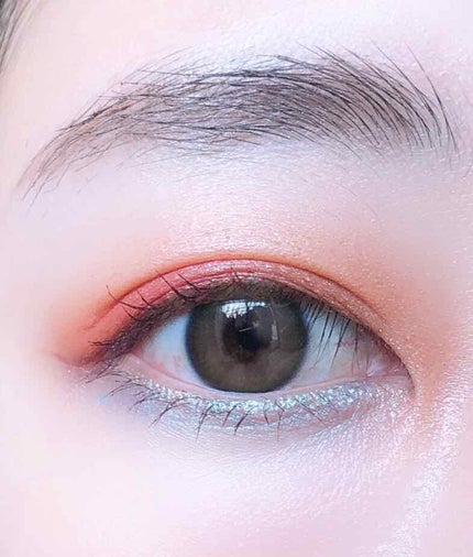 アイカラーレーション/LUNASOL/アイシャドウパレットを使ったクチコミ(2枚目)