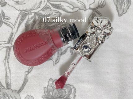 ジルスチュアート ブルームクチュール アイズ/JILL STUART/アイシャドウパレットを使ったクチコミ(8枚目)