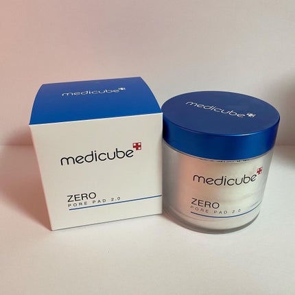 ゼロ毛穴パッド 2.0/MEDICUBE/トナーパッドを使ったクチコミ(2枚目)