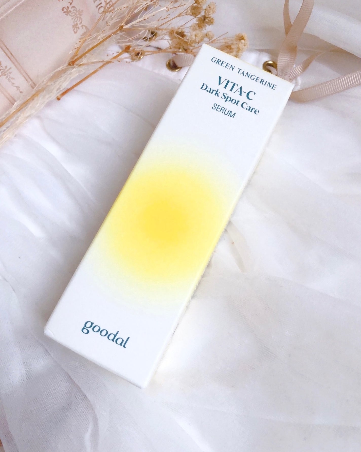 ã°ãªãŒã³ã¿ã³ãžã§ãªã³ ãã¿C ããŒã¯ã¹ãããã±ã¢ã»ã©ã /goodal/çŸå®¹æ¶²ã䜿ã£ãã¯ãã³ãïŒ4æç®ïŒ