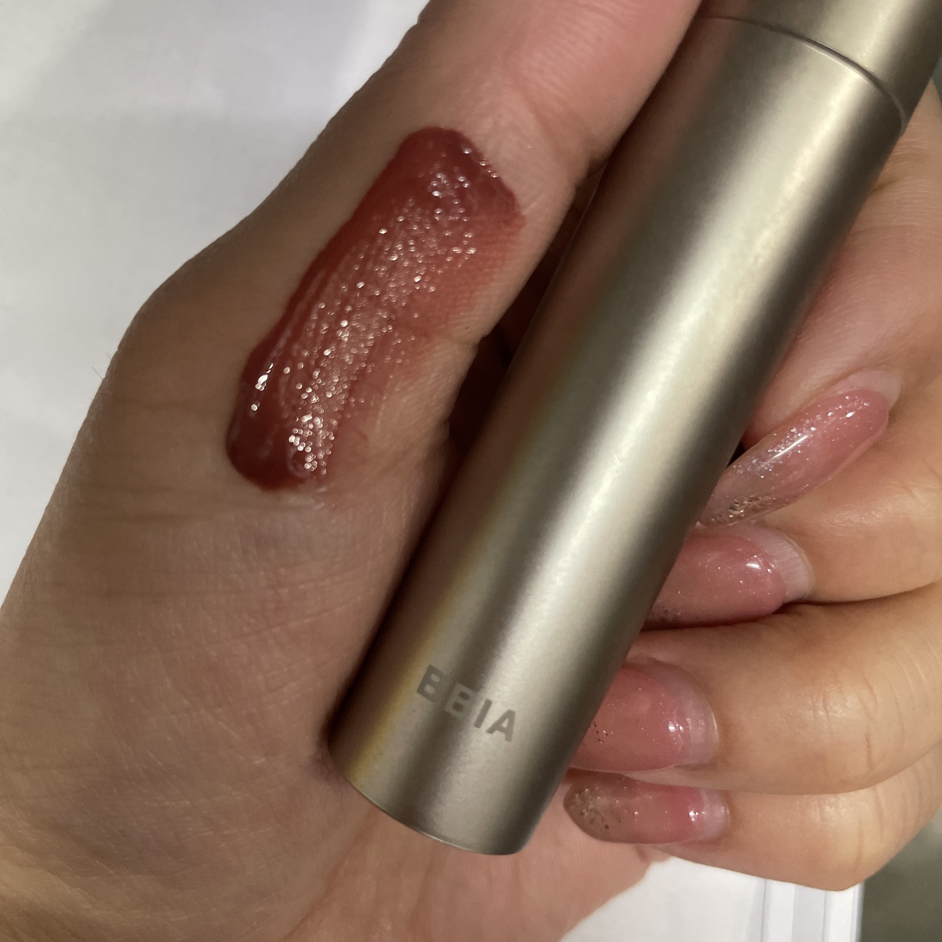 レインティント #03 Classy/BBIA/リップティントを使ったクチコミ（1枚目）