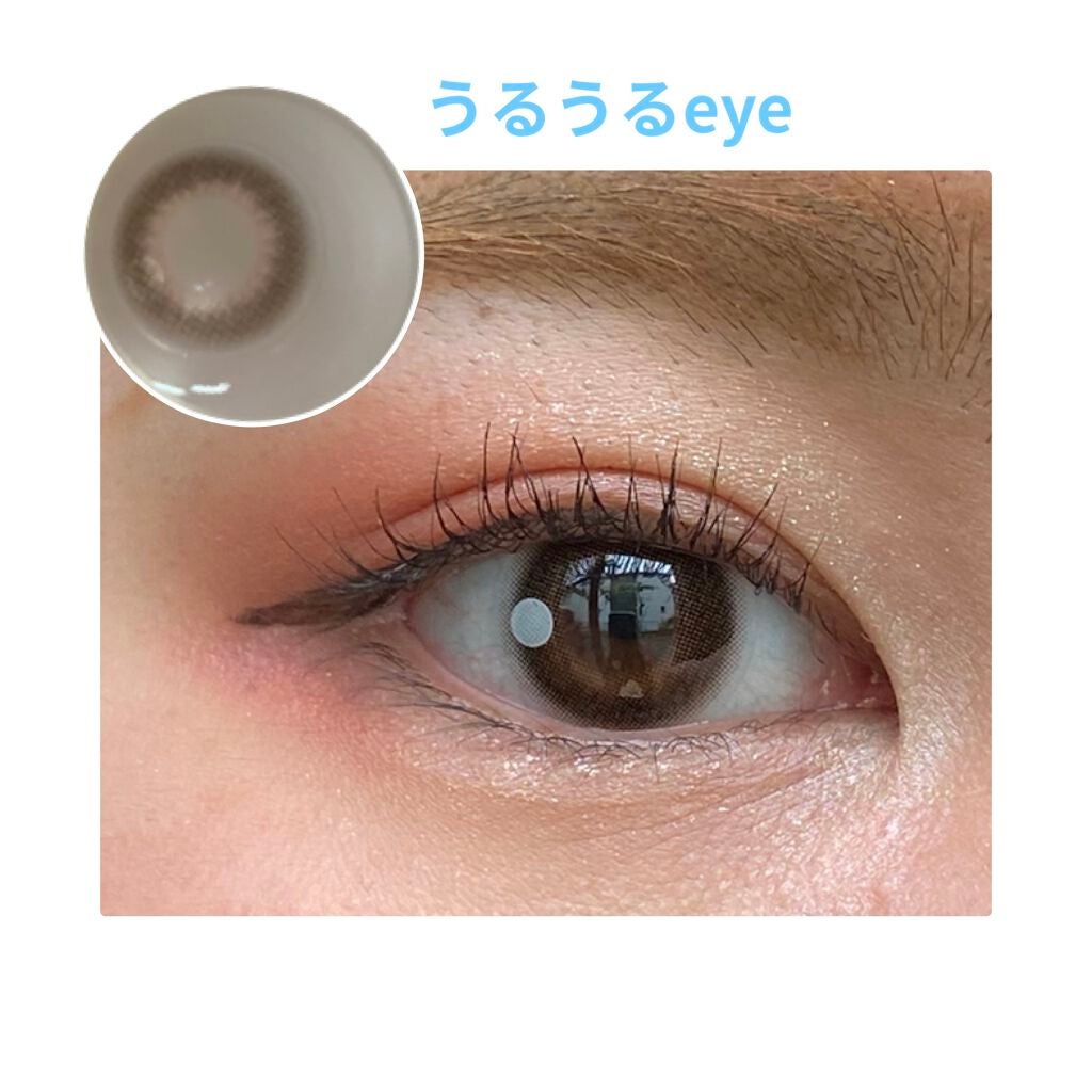 なみだ(Namida)ワンデー/Namida/ワンデー(1DAY)カラコンを使ったクチコミ(1枚目)