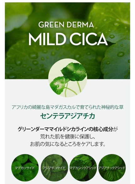 グリーン ダーマCICAビックトナー/ネイチャーリパブリック/化粧水を使ったクチコミ(2枚目)