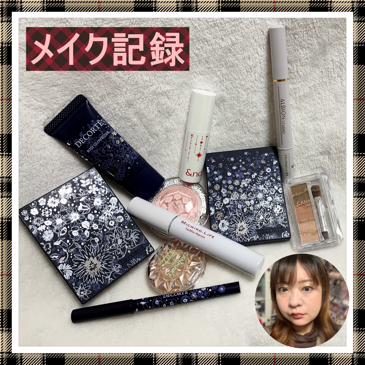 パステルシフォン ブラッシュ 02 peach cream/JILL STUART/パウダーチークを使ったクチコミ（1枚目）