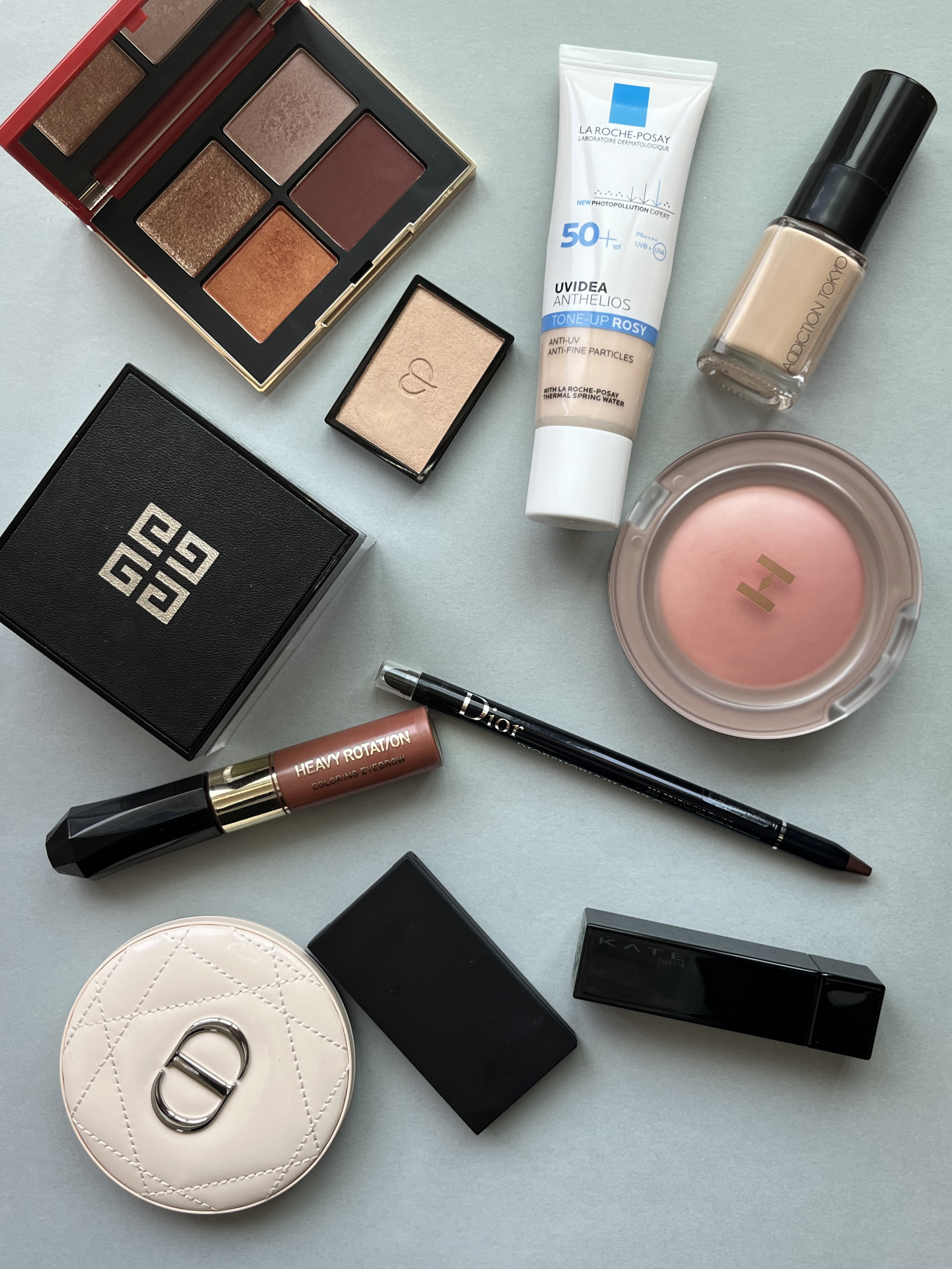 UVイデア XL プロテクショントーンアップ ローズ/ラ ロッシュ ポゼ/日焼け止めクリームを使ったクチコミ（3枚目）