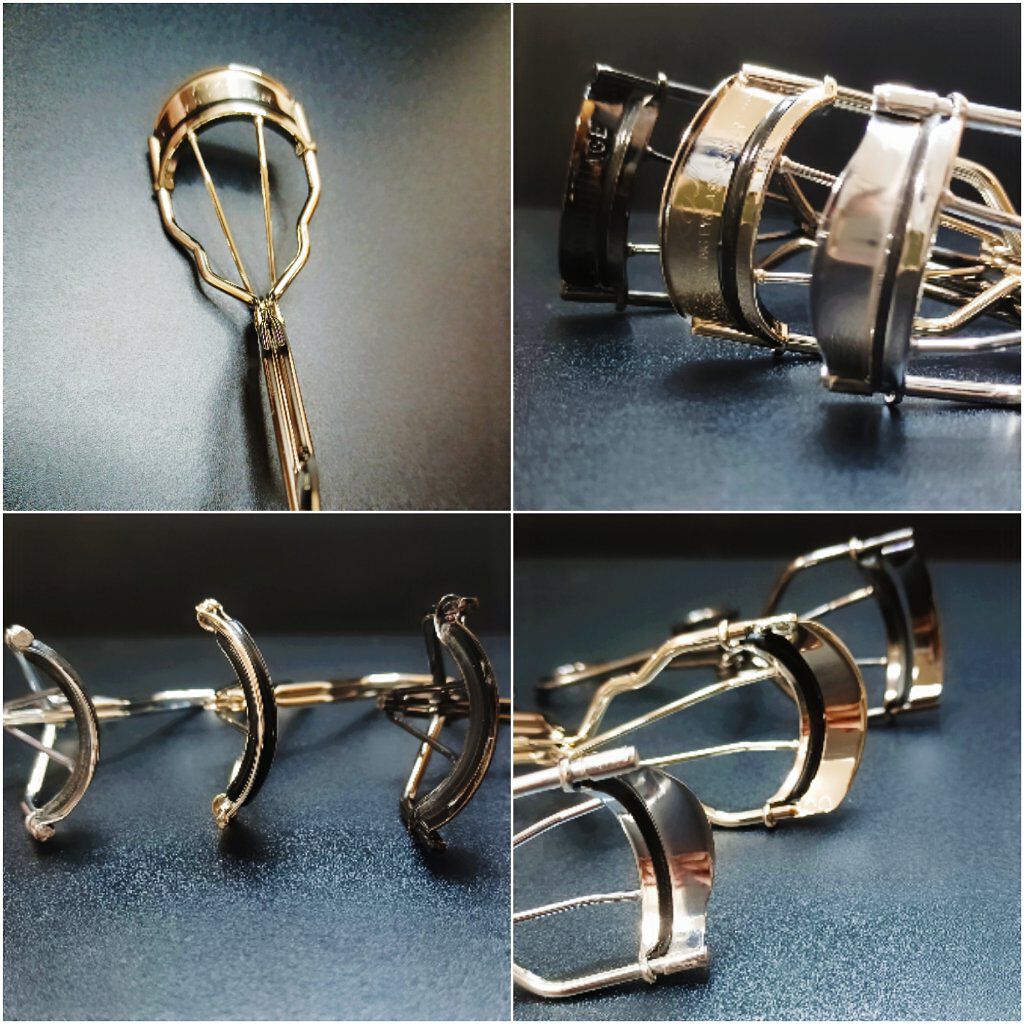 カービングアイラッシュカーラー/コージー/ビューラーを使ったクチコミ（3枚目）