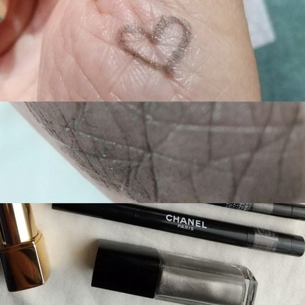 スティロ ユー ウォータープルーフ N/CHANEL/ペンシルアイライナーを使ったクチコミ(2枚目)