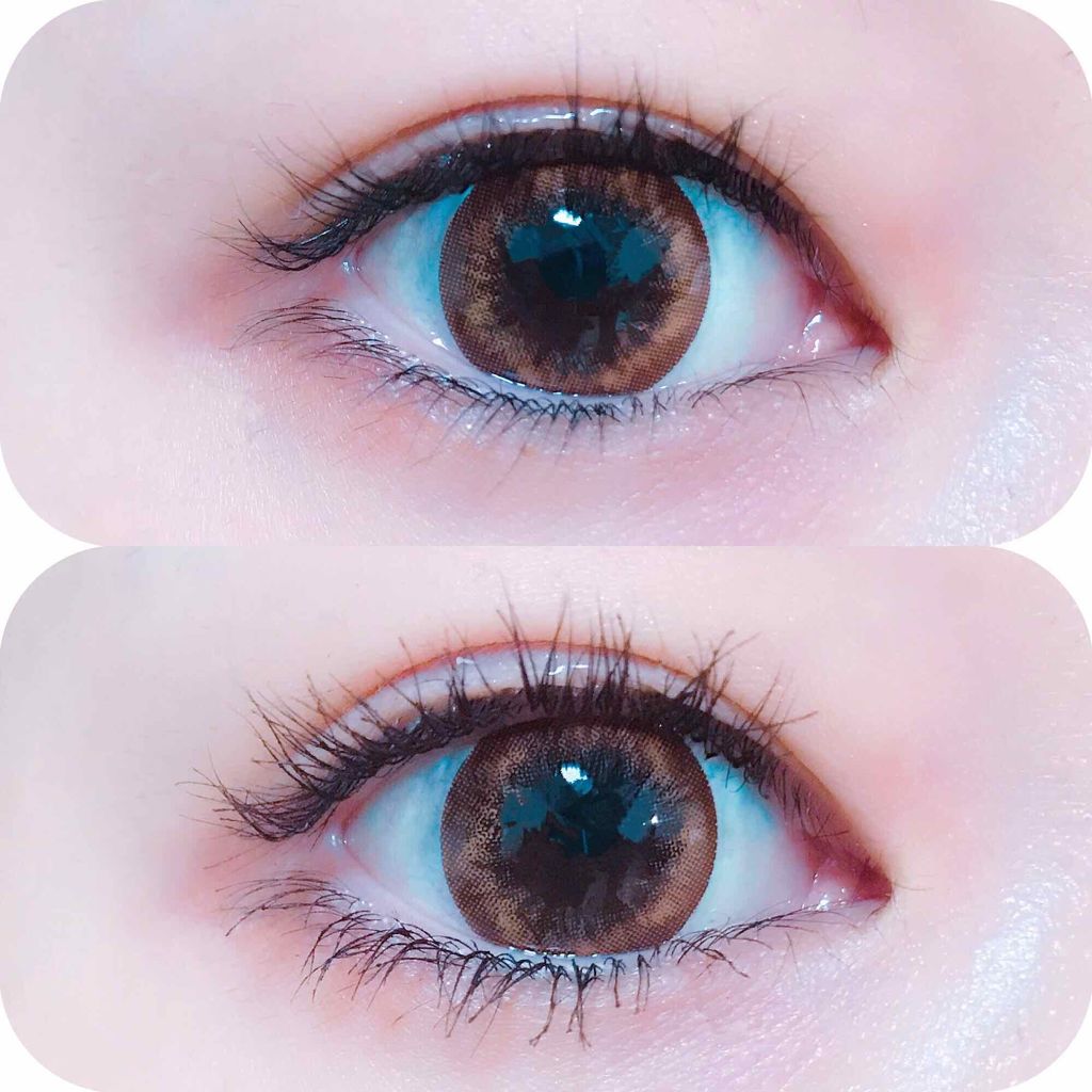 フレアリングカールマスカラ/キャンメイク/マスカラを使ったクチコミ（2枚目）