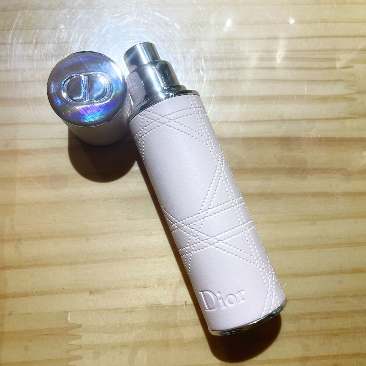 ミス ディオール ブルーミング ブーケ(オードゥトワレ)/Dior/香水(レディース)を使ったクチコミ（2枚目）