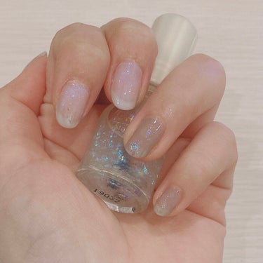 Coeur de Fleur Nail Color/Causette.Joli/マニキュアを使ったクチコミ（2枚目）