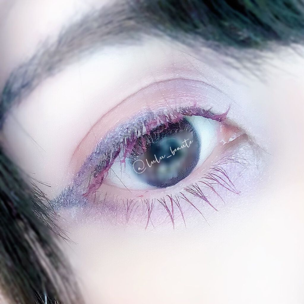 アイカラーレーション/LUNASOL/アイシャドウパレットを使ったクチコミ（3枚目）