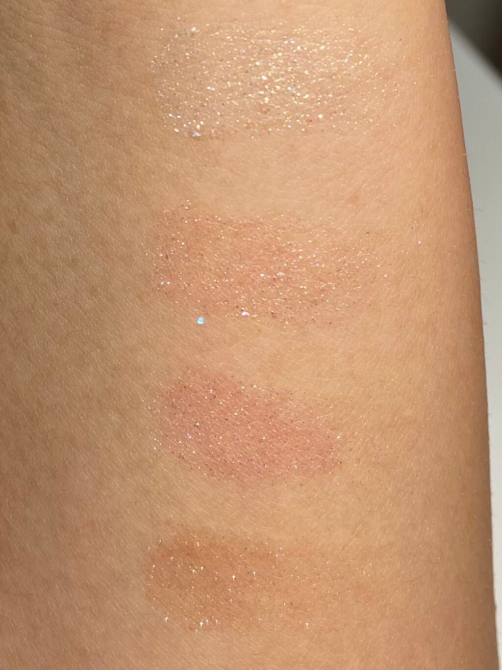 グリッターブロッサムエディション/rom&nd/メイクアップキットを使ったクチコミ(2枚目)