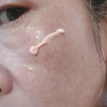 デリケートシルクベールアートプライマー/TFIT/化粧下地を使ったクチコミ(5枚目)