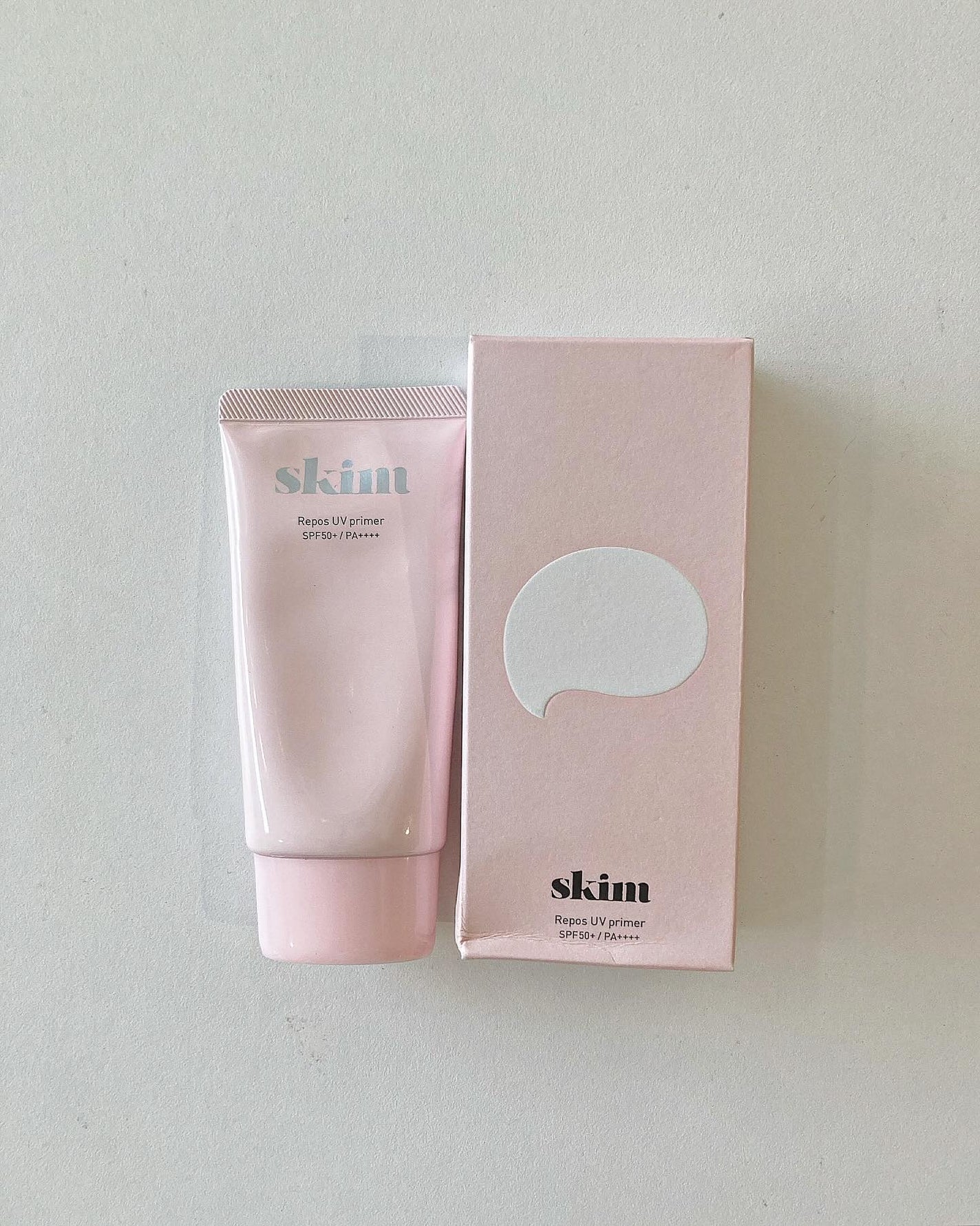 ルポ UVプライマー /skim /化粧下地を使ったクチコミ(6枚目)