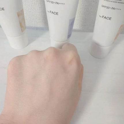 アリィー クロノビューティ カラーチューニングUV/アリィー/日焼け止めクリームを使ったクチコミ(5枚目)