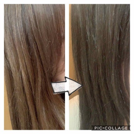 カラーリングミルク【旧】/パルティ/ヘアカラーを使ったクチコミ(1枚目)