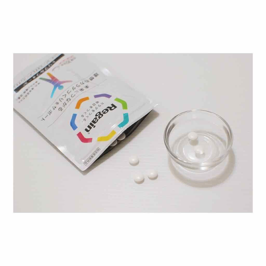 リゲイン トリプルフォース/リゲイン/健康サプリメントを使ったクチコミ(2枚目)