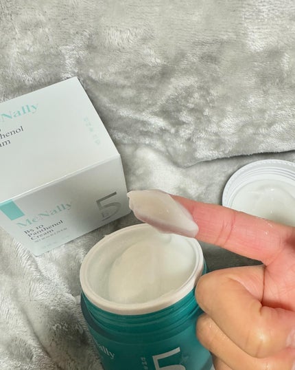 ai on LIPS 「韓国コスメ🇰🇷の【McNally】マクネリーB510パンテノー..」(6枚目)