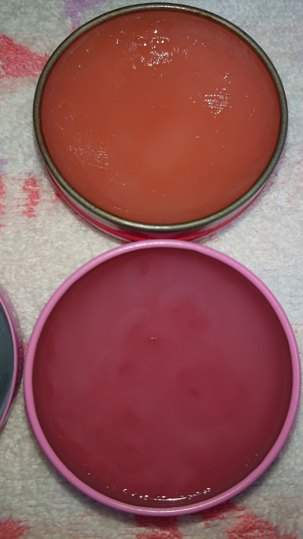 SRS リップバーム シー・オー・ビゲロウ リップバーム サクラローズサーブ/C.O. BIGELOW/リップケアを使ったクチコミ（3枚目）