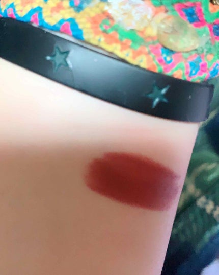 カラーセンセーショナル リップスティック C/MAYBELLINE NEW YORK/口紅を使ったクチコミ(2枚目)